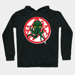 🦑 🦑Cthulhu Mythos 🦑 🦑 Hoodie